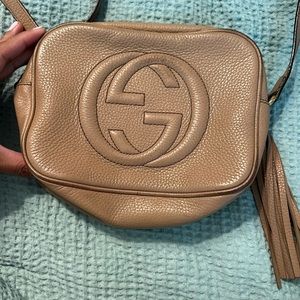 Gucci soho small handbag